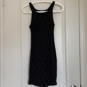 Jersey Knit Tank Dress